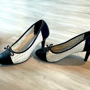 Comfort plus women’s heels - size 6.5